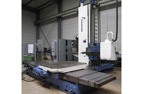 BORING &amp; MILLING MACHINE GRAFFENSTADEN PRE 741/8 CROSS BED TYPE