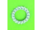 Washers and Circlips : Lock Washers - External Tooth - "AZ" External Toothing - Stainless Steel - "AZ" External Toothing Washer, A4 Stainless Steel, DIN 6798A
