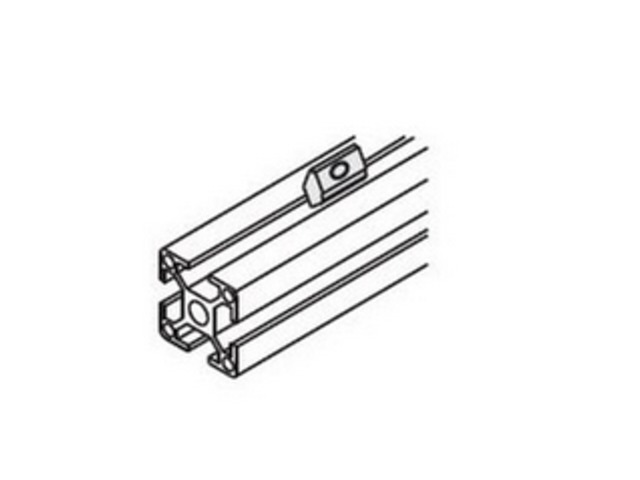 Pack of 10 M5 sliding nuts for 6 mm slot - Post-Assembly