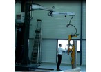 Manipulator of roll lift filmed by suction cups - custom-made ZE solution