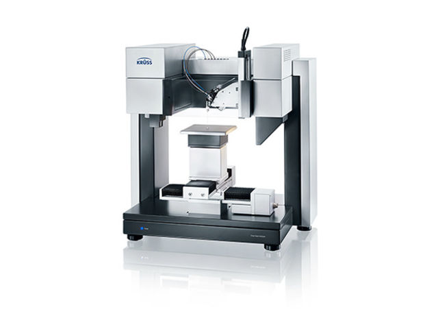 Drop Shape Analyzer – DSA100E