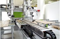 Repair of damaged timber surfaces : TRC 3000 