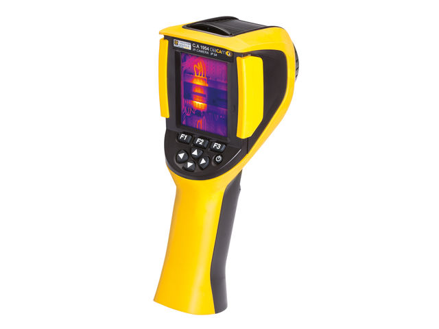 C.A 1954 Thermal Camera 38° x 28° - 160 x 120