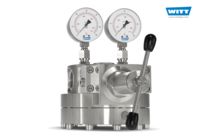 Dome Pressure Regulator 747LE/S-ES, complete solution