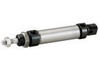 Single and double acting pneumatic cylinders - U Series