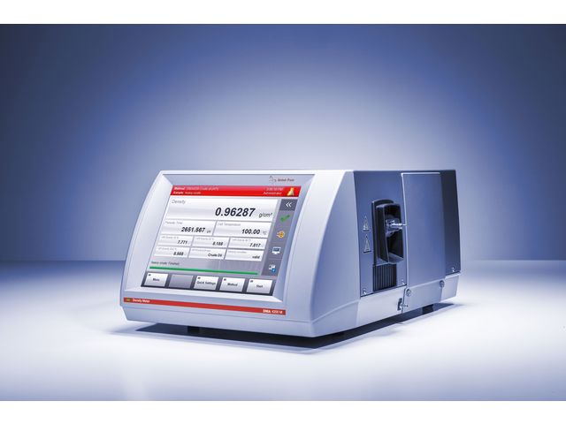 Density meter: DMA 4200 M