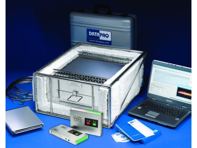 DATAPAQ TB4000/TB4900 Thermal Barriers for Furnace