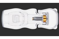 SoKlean® - Dental Implant No-Touch holder