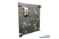 Moulds and tools for plastic injection moulding