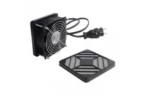 Ventilation kit with filters