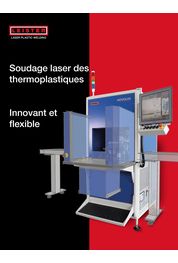 Laser Plastic Welding machines