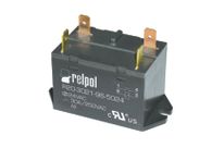Plug-in power electromagnetic relays: R20