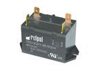 Plug-in power electromagnetic relays: R20