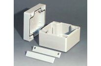 Wall mounting cases : ROBUST-BOX WIDTH 80, Vers. I