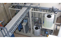 Electrolysis system CHLORINSITU® V plus
