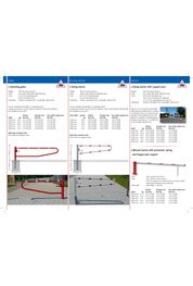 Catalogue White papers : Fyler barriers