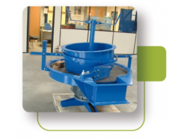 Disc-plate unloaders device 