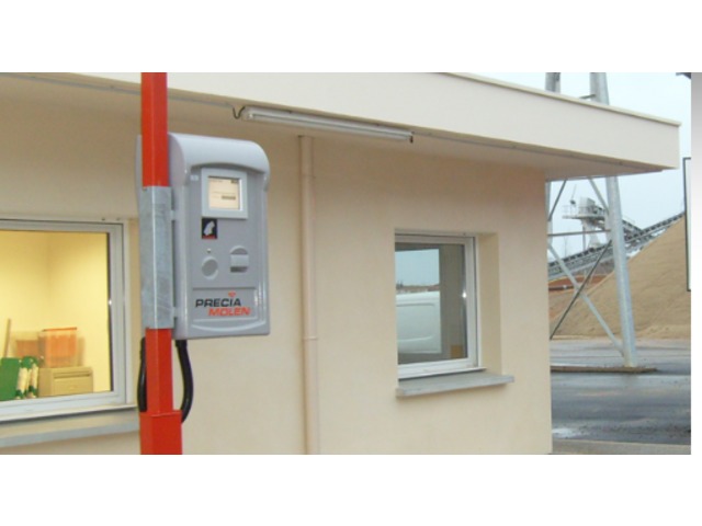 Touch Screen Driver Terminal BI WIN