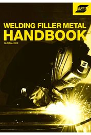 ESAB welding filler metal handbook