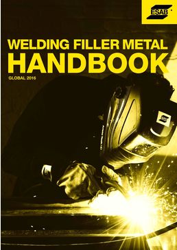 ESAB welding filler metal handbook