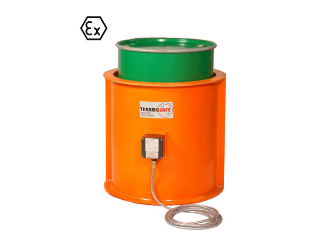 ATEX process induction heater Thermosafe