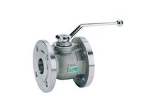 Ball Valve with Flanged Connection - PN 40