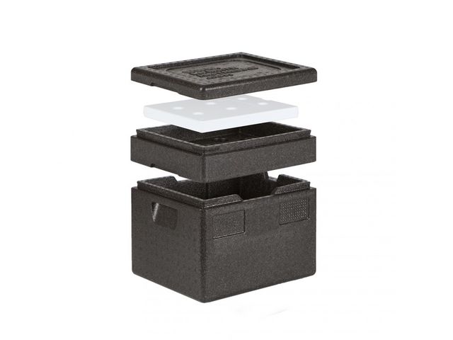 INSULATED BOX KIT GN1/2 - 19L
