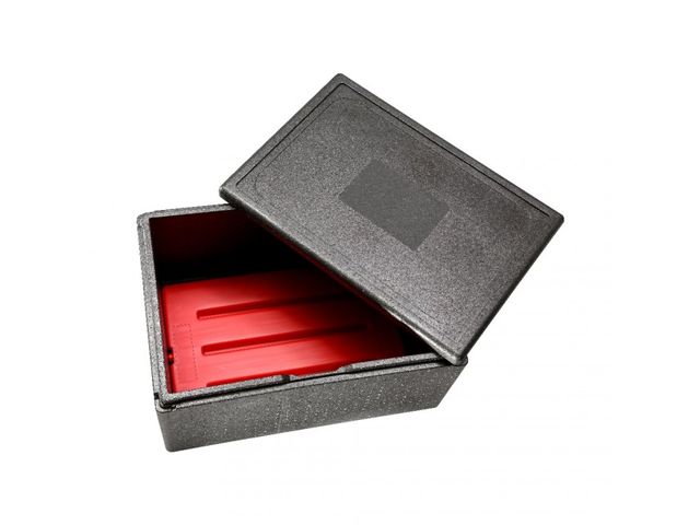 HOT INSULATED KIT - 60X40 - 80 L