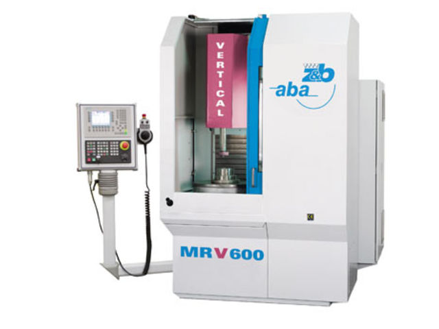 MRV Grinding machine