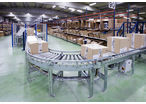 Conveyors systems for boxes
