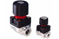 Isolation valves SP10K, Nitrile Diaphragm