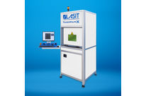 Laser engraving machine - TowerMarkX  - LASIT