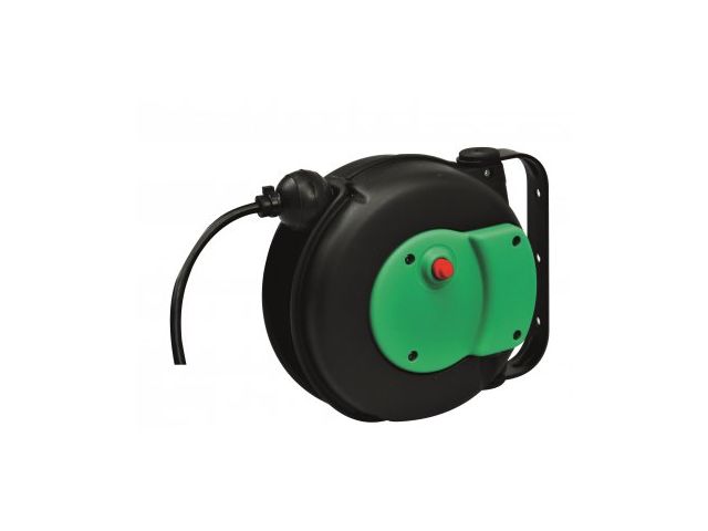 Automatic cable reels- The unmissable 3G1, 5²: