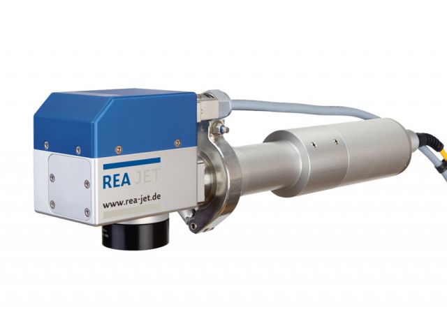 Fiber laser marking system FL - REA JET FL