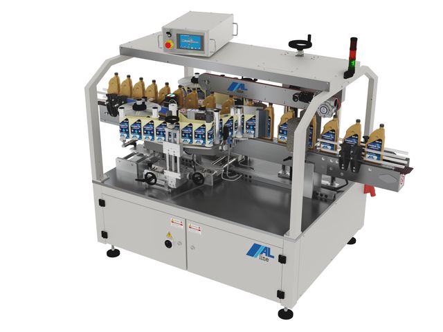 Automatic labeller ALLINE