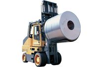 Heavy-Duty Compact Frontlift