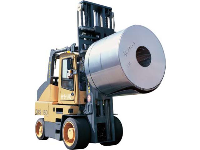 Heavy-Duty Compact Frontlift