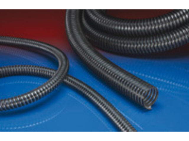 Antistatic and Electrically Conductive Hoses: AIRDUC® PUR 355 ExTra