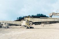 Opencast mining systems: Belt wagons