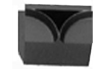 Half star punch to suit TIROPAC