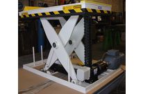 LinkLift lift system : electromechanical telescopic actuator