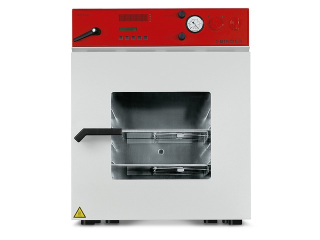 Vacuum drying chambers for non-flammable solvents - Series VD 