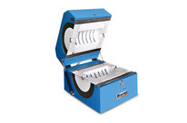 Opening electric tube furnace 1100 °C: TO 1100