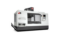 CNC Verticals:  40-Taper Standard VF-6/40