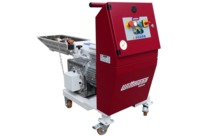 Blade mill  horizontal miscellaneous waste  for injection molding : MAS 2A