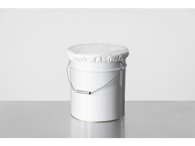 BREATHABLE DUST CAP practical, effective single-use protection