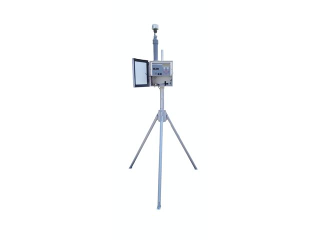Particle counter | Met One E-Sampler