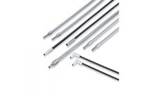 Optical cable with a plastic layer - E2 series