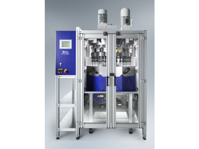 Drag-finishing units: DF 10 Tools Series