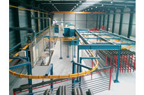 Powder Coating lines